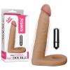 Насадка на член 6.25 The Ultra Soft Double-Vibrating