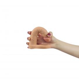 Насадка на член 6.25 The Ultra Soft Double-Vibrating - 3