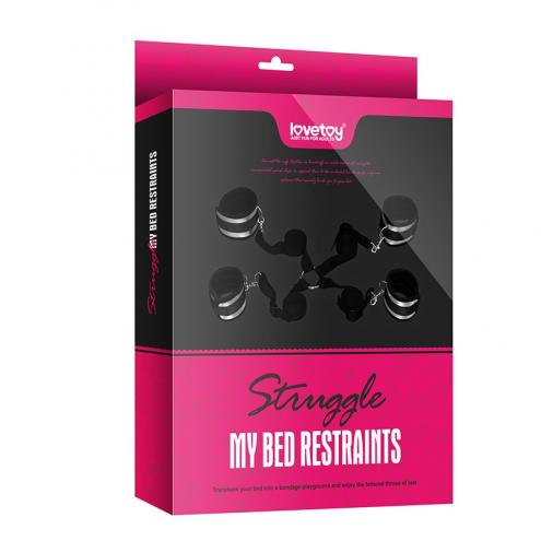 Бондаж фіксатор BED RESTRAINTS