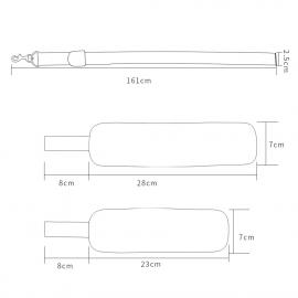 Бондаж фіксатор BED RESTRAINTS - 13
