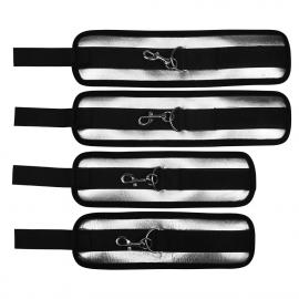 Бондаж фіксатор BED RESTRAINTS - 3