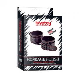 Наручники Ankle Cuffs - 5