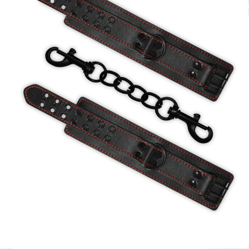 Бондажі Fetish Pleasure Handcuffs