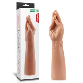 Фалоiмiтатор - рука 13.5 Magic Hand - 1