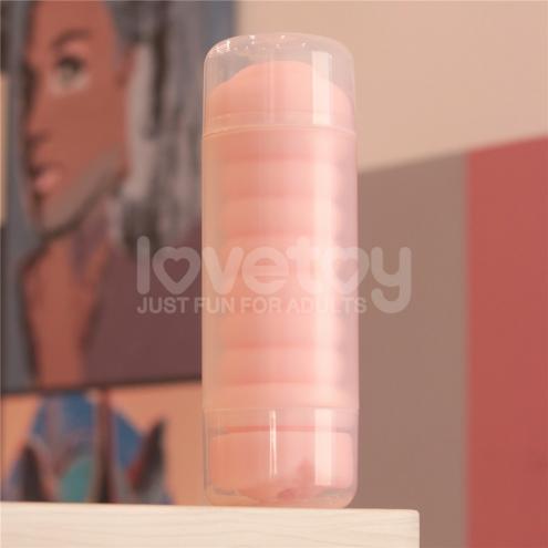 Мастурбатор подвійний SKIN BLOWOUT DOUBLE SIDE STROKER