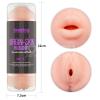 Мастурбатор подвійний SKIN BLOWOUT DOUBLE SIDE STROKER