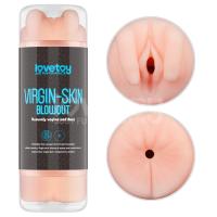 Мастурбатор двойной SKIN BLOWOUT DOUBLE SIDE STROKER