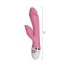 Силіконовий вібратор Vibrator Dreamer II для дівчат