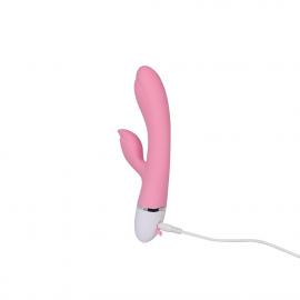 Силіконовий вібратор Vibrator Dreamer II для дівчат - 2