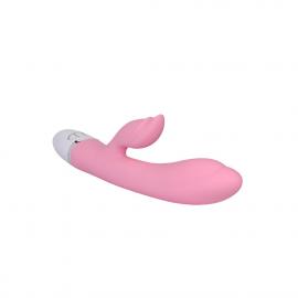 Силіконовий вібратор Vibrator Dreamer II для дівчат - 8