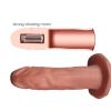 Порожнистий страпон Vibrating Unisex Strap On для пари з пультом керування