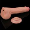 Фаллоимитатор 11.5'' King Sized Sliding Skin Dual Layer Dong