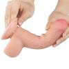 Фалоімітатор 7' Sliding Skin Dual Layer Dong