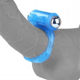 Эрекционное вибро кольцо LUMINO PLAY VIBRATING PENIS RING - 2