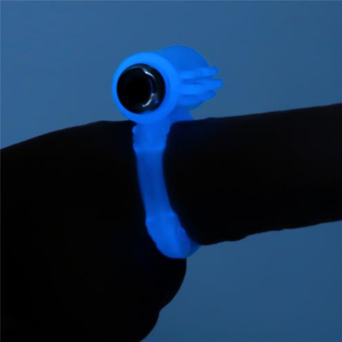 Ерекційне вібро кільце LUMINO PLAY VIBRATING PENIS RING