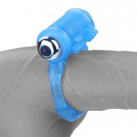 Эрекционное вибро кольцо LUMINO PLAY VIBRATING PENIS RING - 3