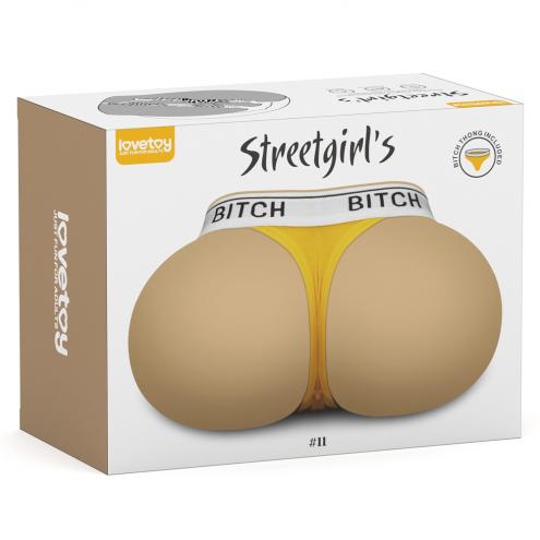 Мастурбатор вагіна Streetgirl's 11