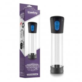 Вакуумная помпа Maximizer Worx VX3 Auto Pro Pump, черная - 1