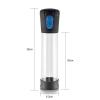 Вакуумная помпа Maximizer Worx VX3 Auto Pro Pump, черная