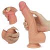 Силиконовый фаллоимитатор 8.5 Nature Cock Rotating