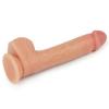 Силиконовый фаллоимитатор 8.5 Nature Cock Rotating