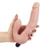 Страпон безремневый с вибро RECHARGEABLE IJOY STRAPLESS