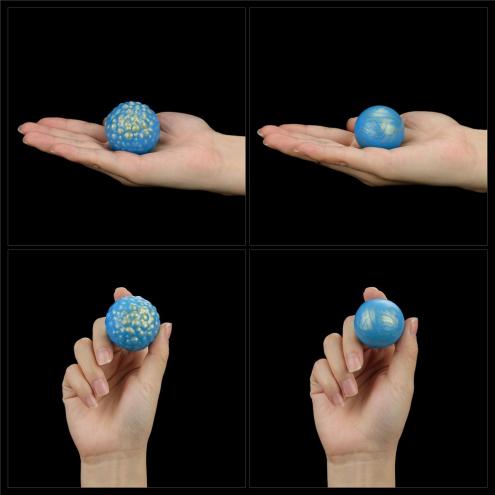 Вагінальні кульки KULKI OCEAN'S TONER EGG SET