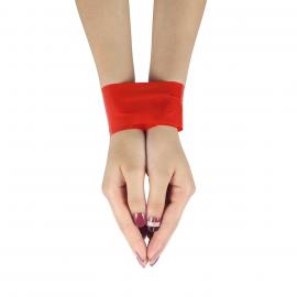 Бондажний скотч My First Non Sticky Bondage Tape Red - 2