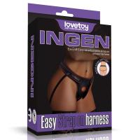 Трусы для страпона Easy Strap on Harness