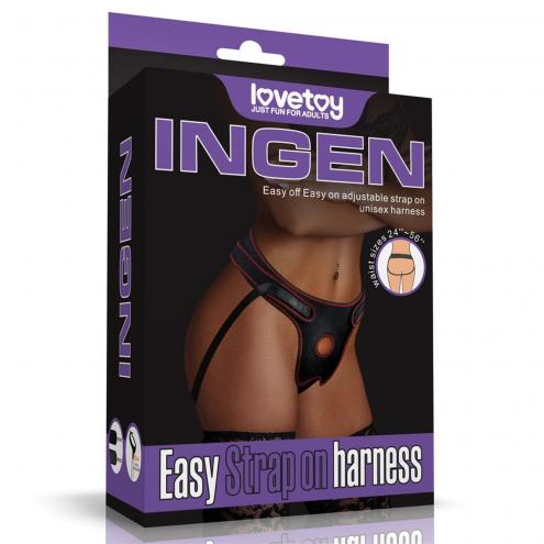 Трусы для страпона Easy Strap on Harness