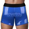 Трусы для страпона Chic Strap-On Shorts, синие