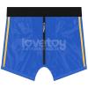 Трусы для страпона Chic Strap-On Shorts, синие