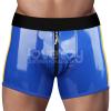 Трусы для страпона Chic Strap-On shorts (40 - 43 inch waist) Blue
