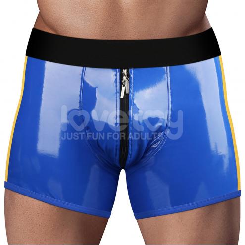 Трусы для страпона Chic Strap-On shorts (40 - 43 inch waist) Blue