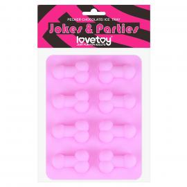 Форма для льоду Pecker Chocolate/Ice Tray - 1