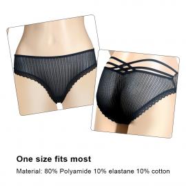 Вібротрусики IJOY RECHARGEABLE REMOTE CONTROL VIBRATING PANTIES - 6