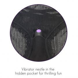 Вібротрусики IJOY RECHARGEABLE REMOTE CONTROL VIBRATING PANTIES - 7