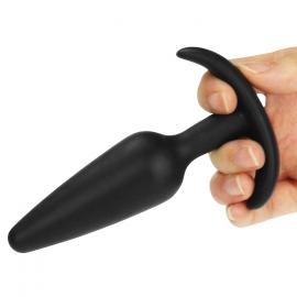 Анальна пробка LURE ME Classic Anal Plug L - 4