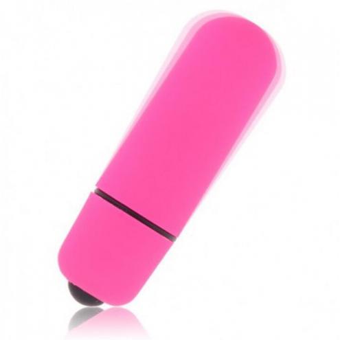 Вібропуля X-Basic Bullet Mini PINK