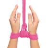 Мотузка рожева 10 meters Fetish Bondage Rope