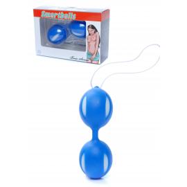 Вагинальные шарики Smartballs Blue