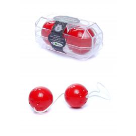 Вагінальні кульки Duo-Balls Red