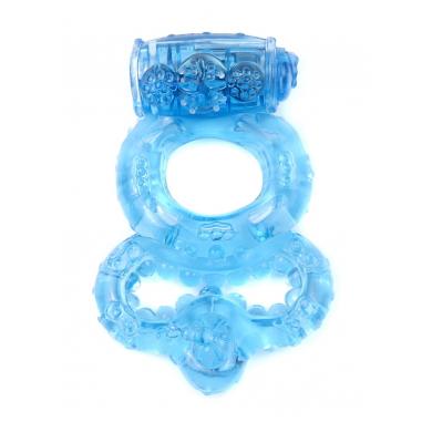 Ерекційне кільце Ring Blue