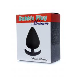 Анальна пробка -Bubble Plug Medium