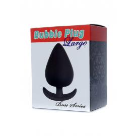 Анальна пробка -Bubble Plug Large
