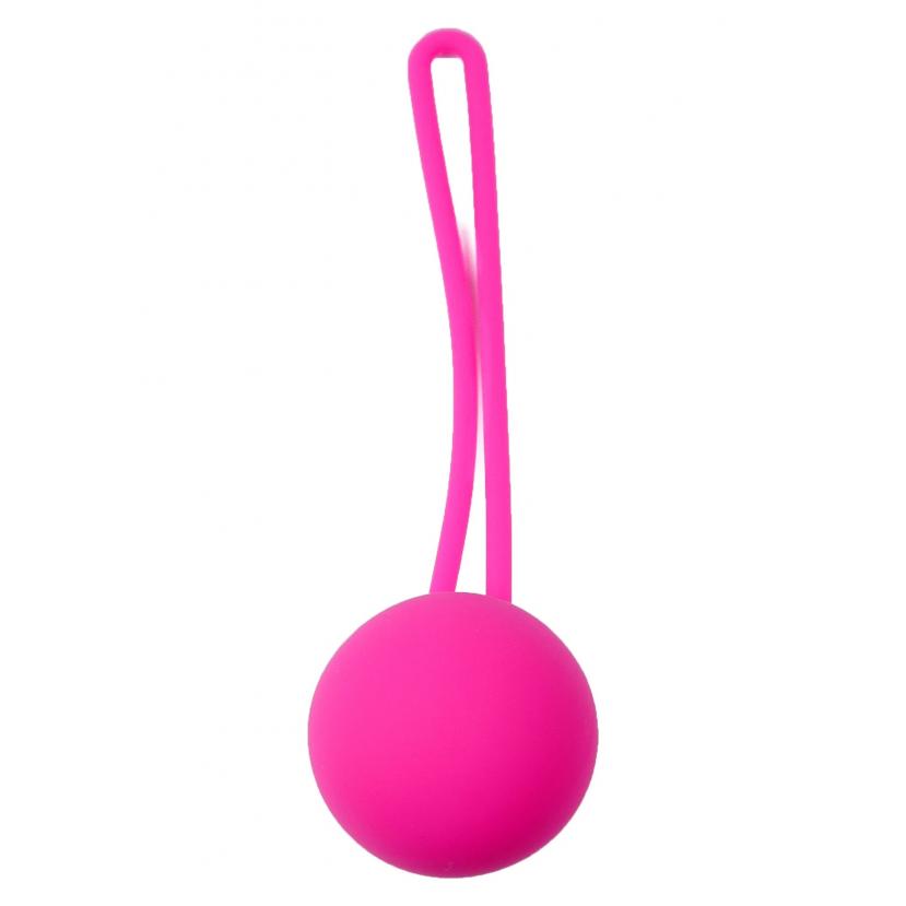 Вагінальні кульки Silicone Kegel Ball Pink