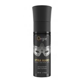 Гель для посилення ерекції XTRA HARD від Orgie, 50 мл - 1