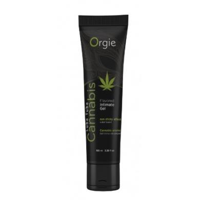 Лубрикант Orgie Cannabis LubeTube, 100 мл