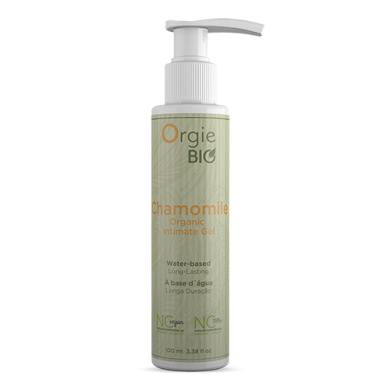 Інтимний гель Orgie BIO Chamomile Organic Intimate gel 100ml