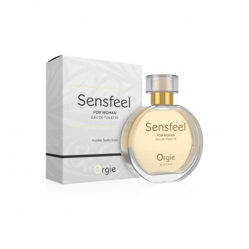 Духи Orgie SENSFEEL FOR WOMAN